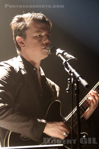 PAUL BANKS - 2013-02-11 - PARIS - L'Alhambra - 